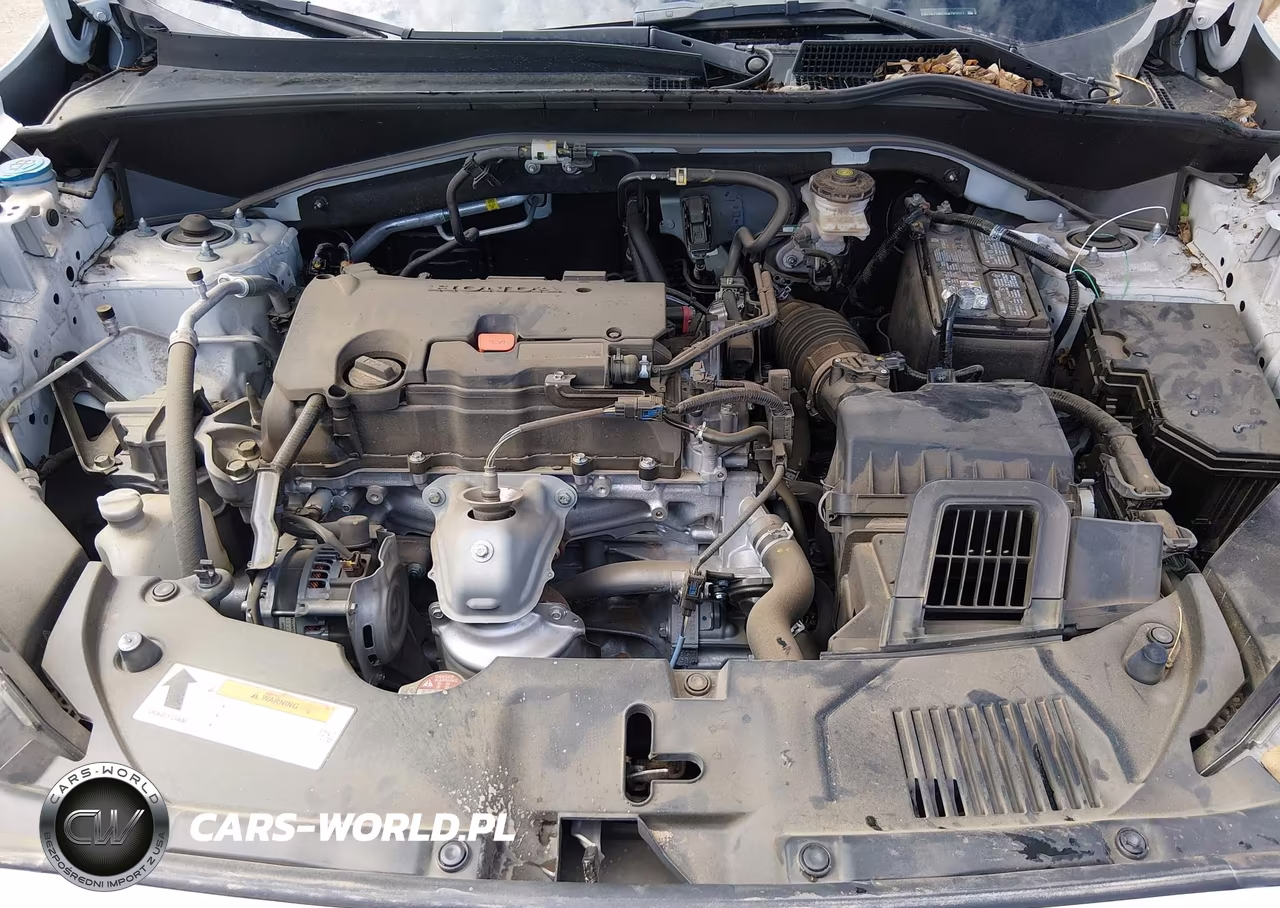 2024 Honda Hr-V Awd Lx VIN:3CZRZ2H32RM785522 - 10