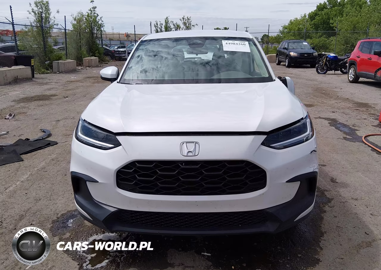 2024 Honda Hr-V Awd Lx VIN:3CZRZ2H32RM785522 - 13