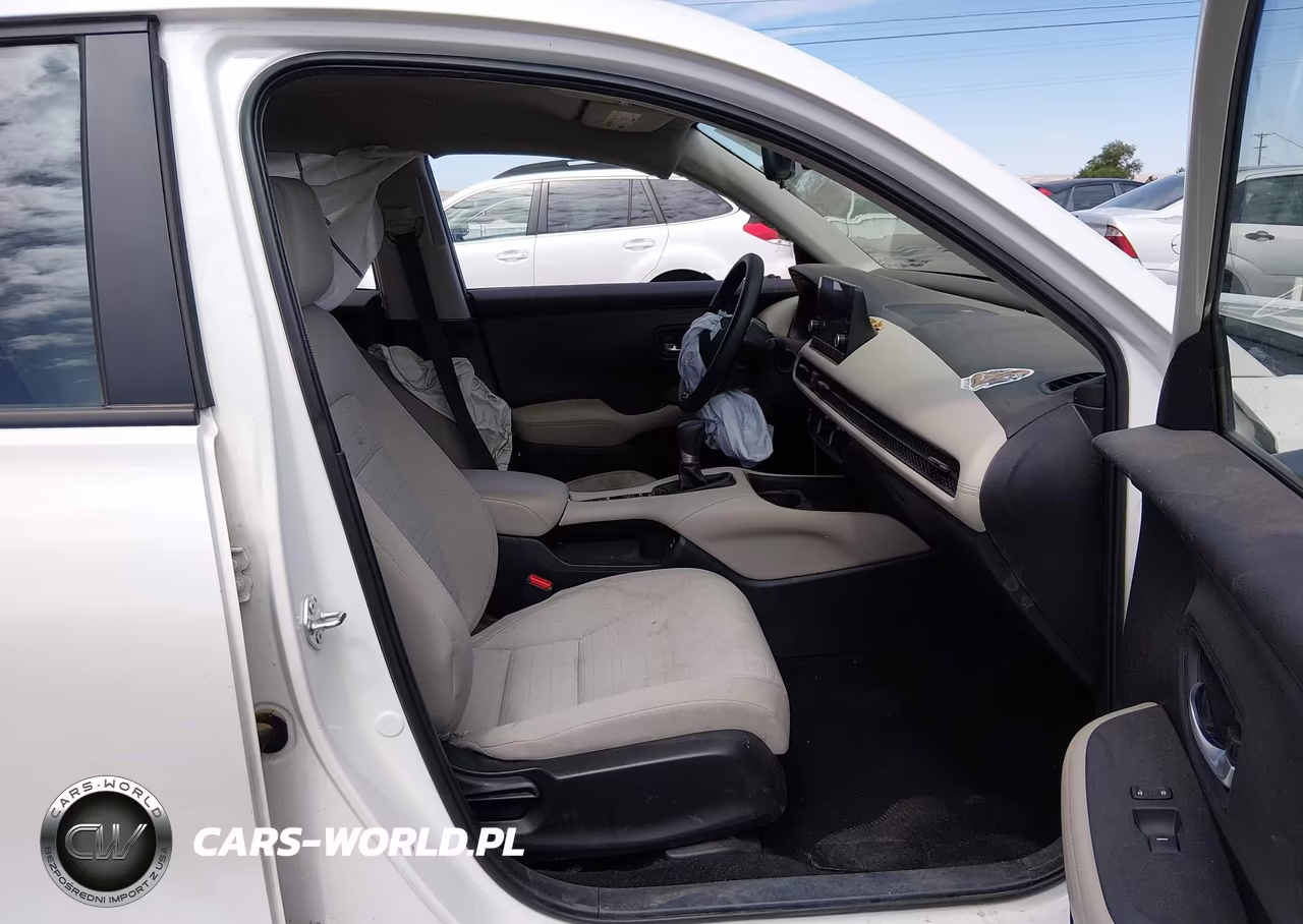 2024 Honda Hr-V Awd Lx VIN:3CZRZ2H32RM785522 - 5