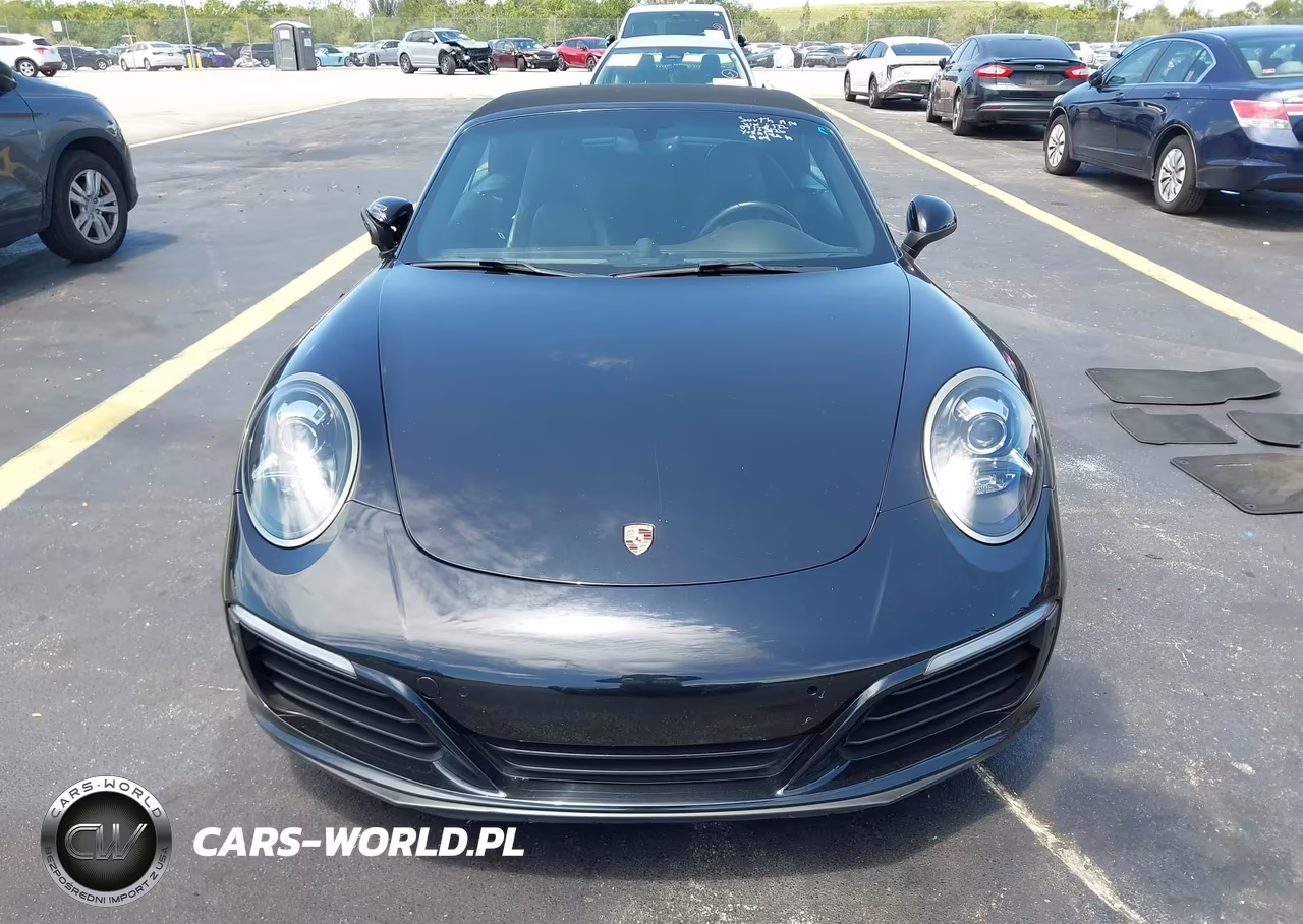 2018 Porsche 911 Carrera VIN:WP0CA2A9XJS138122 - 12