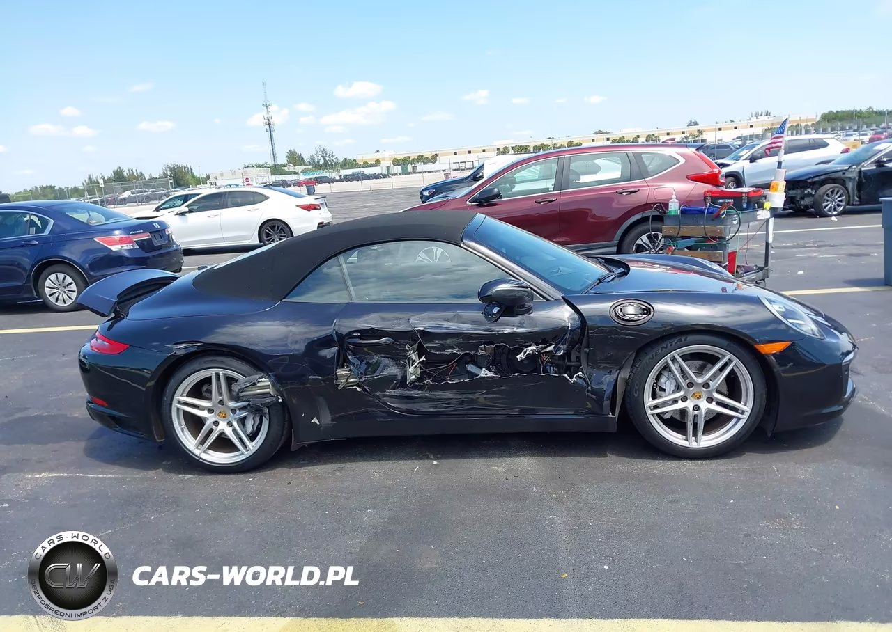 2018 Porsche 911 Carrera VIN:WP0CA2A9XJS138122 - 13