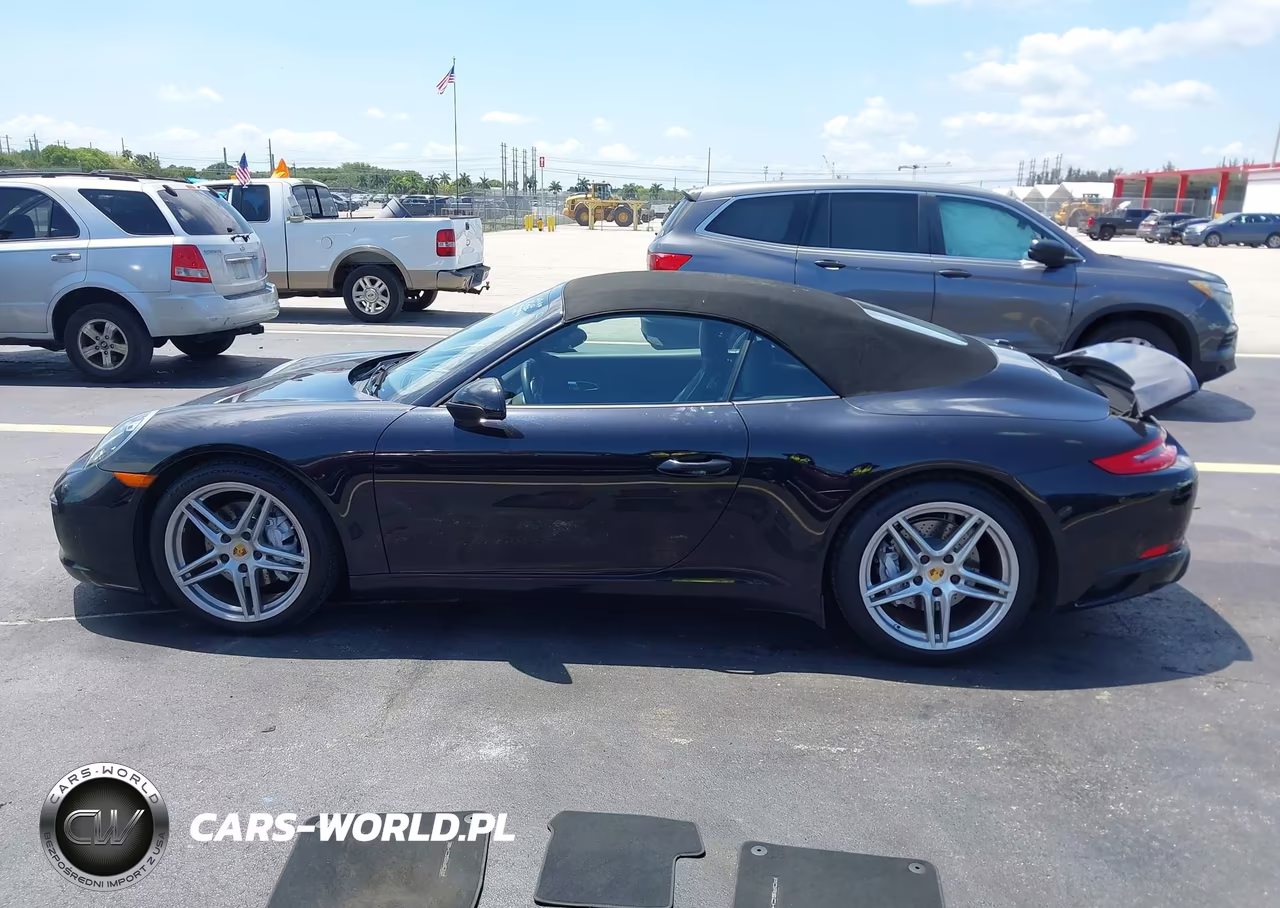 2018 Porsche 911 Carrera VIN:WP0CA2A9XJS138122 - 14