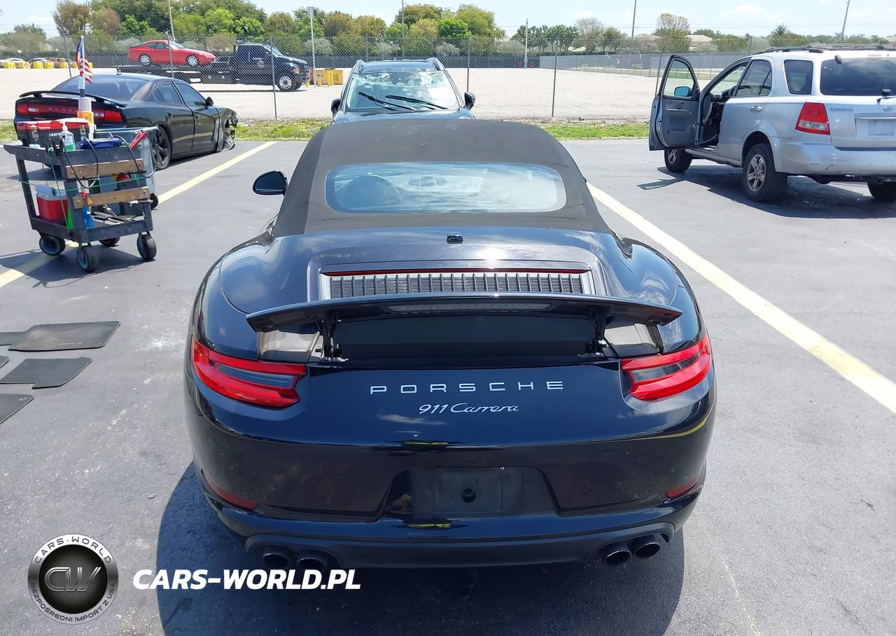 2018 Porsche 911 Carrera VIN:WP0CA2A9XJS138122 - 16