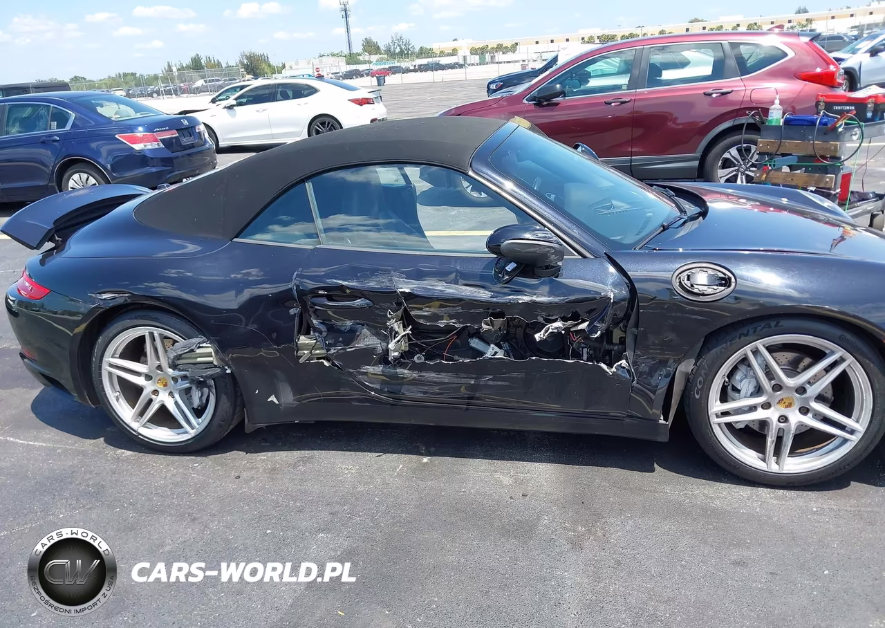 2018 Porsche 911 Carrera VIN:WP0CA2A9XJS138122 - 6