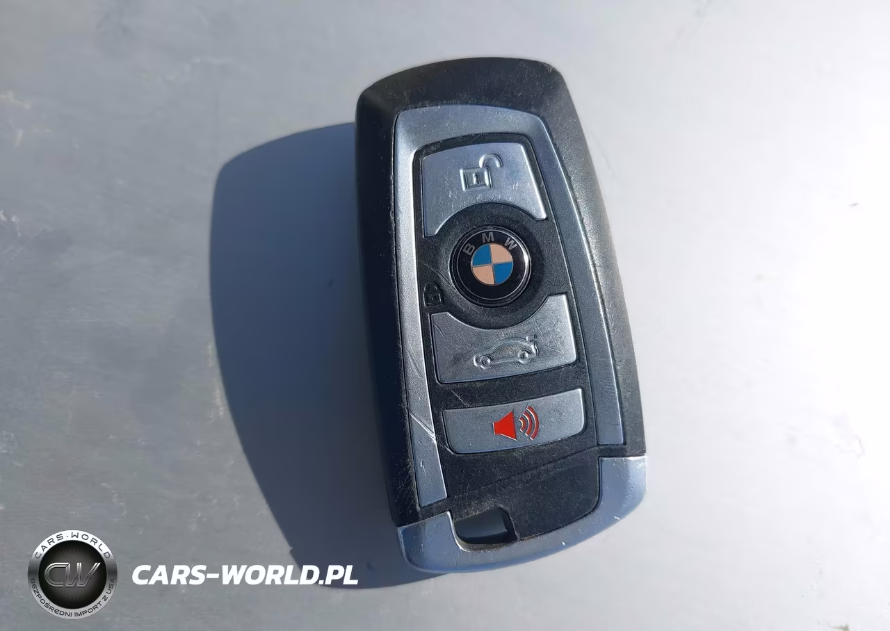 2013 BMW 750Li xDrive VIN:WBAYF8C59DD140163 - 11