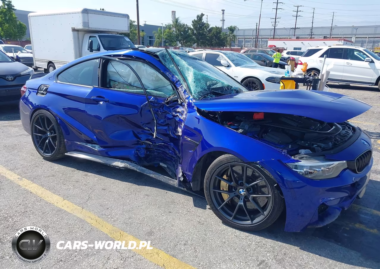 2019 BMW M4 Cs
