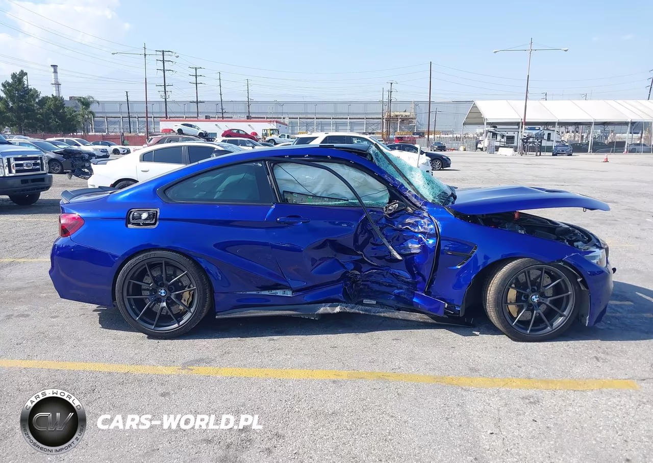 2019 BMW M4 Cs VIN:WBS3S7C56KAC09355 - 13