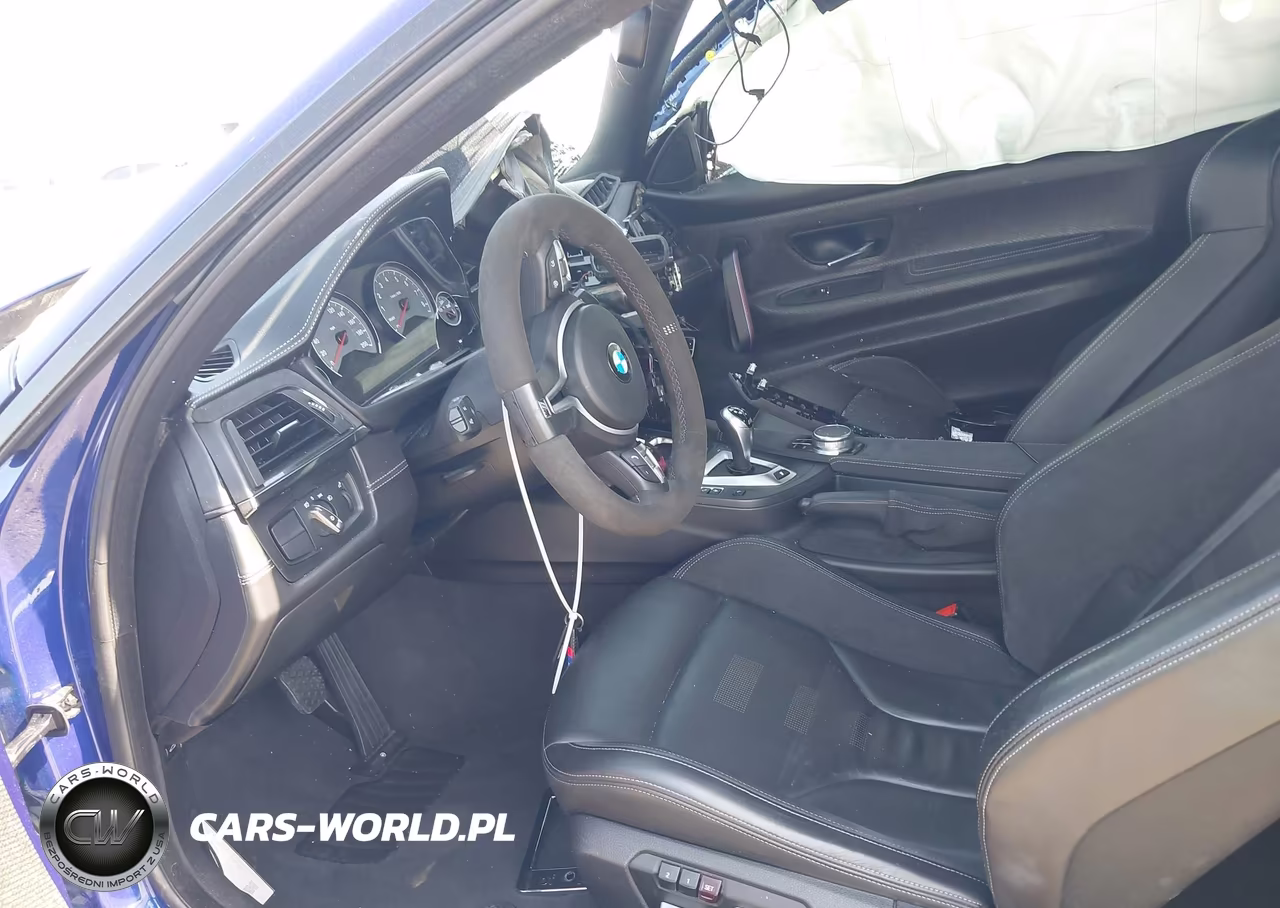 2019 BMW M4 Cs VIN:WBS3S7C56KAC09355 - 5