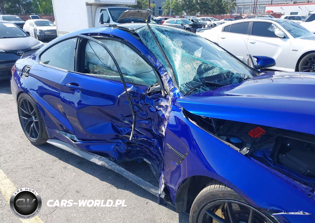 2019 BMW M4 Cs VIN:WBS3S7C56KAC09355 - 6