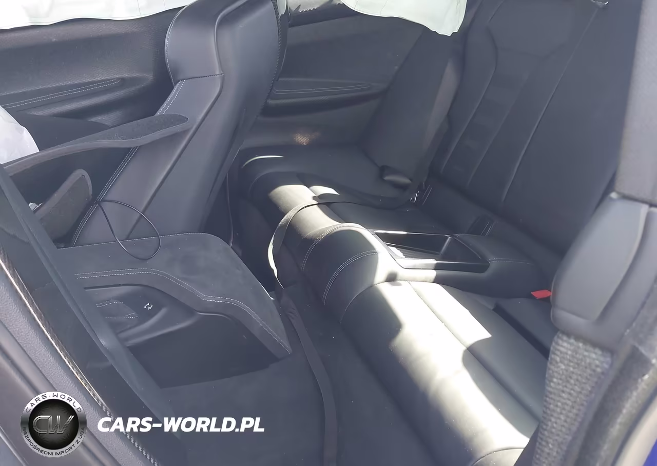 2019 BMW M4 Cs VIN:WBS3S7C56KAC09355 - 8