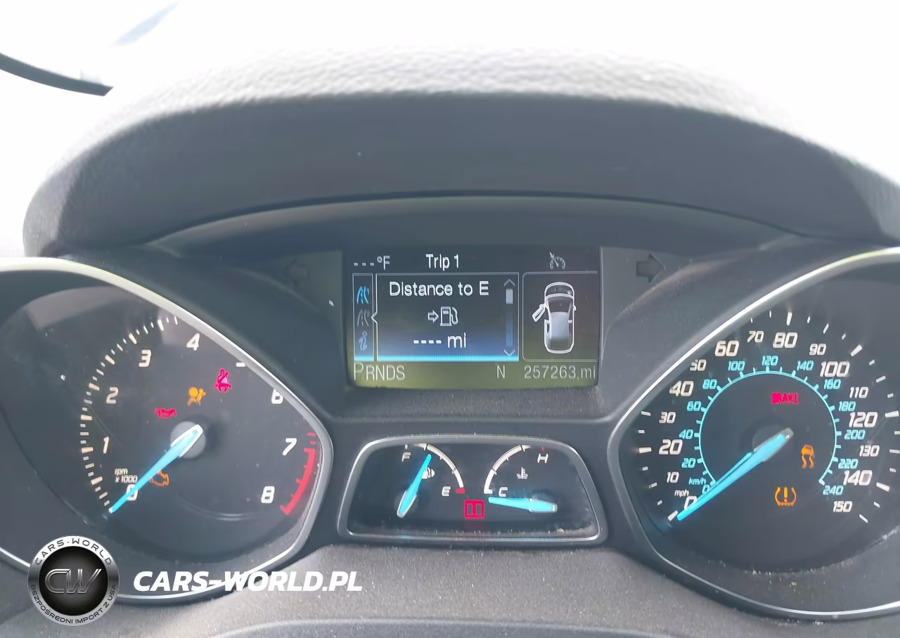 2013 Ford Escape Sel VIN:1FMCU9H91DUA79875 - 7