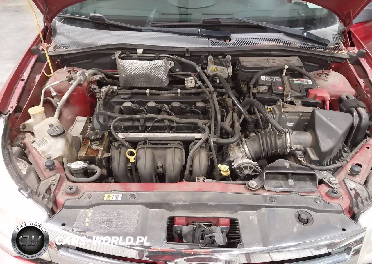 2009 Ford Focus Ses VIN:1FAHP36N69W194407 - 10