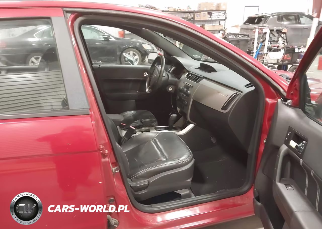 2009 Ford Focus Ses VIN:1FAHP36N69W194407 - 5