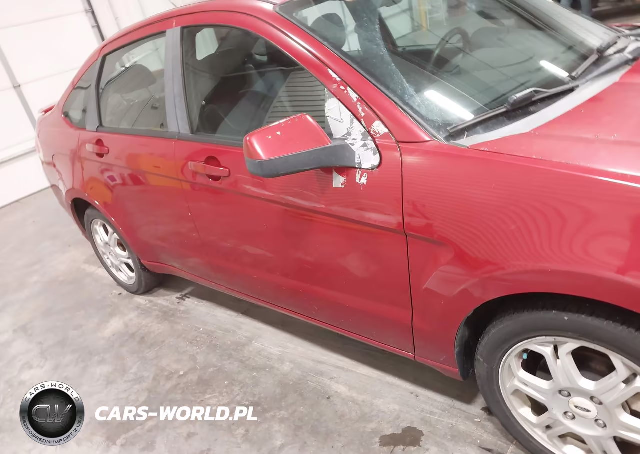 2009 Ford Focus Ses VIN:1FAHP36N69W194407 - 6
