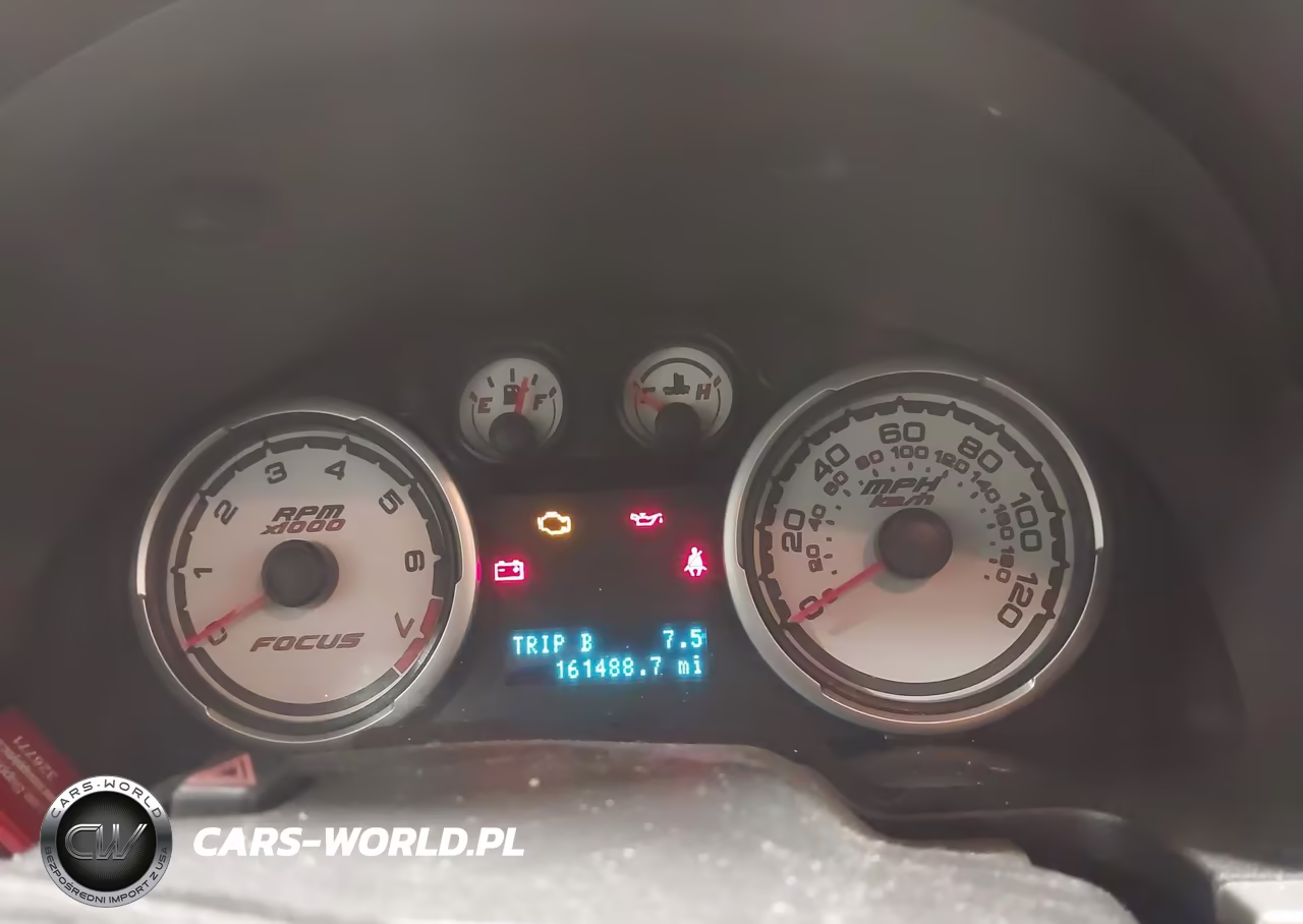 2009 Ford Focus Ses VIN:1FAHP36N69W194407 - 7