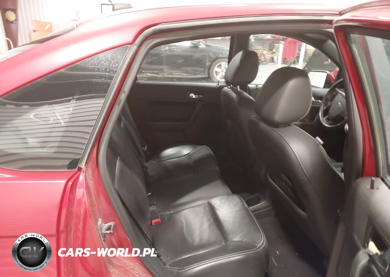 2009 Ford Focus Ses VIN:1FAHP36N69W194407 - 8