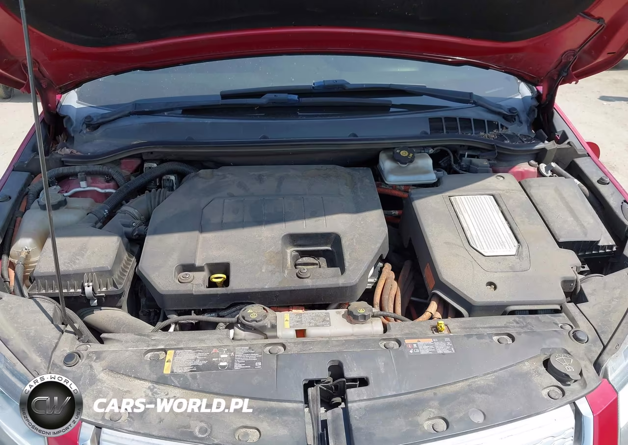 2013 Chevrolet Volt VIN:1G1RF6E47DU142244 - 10