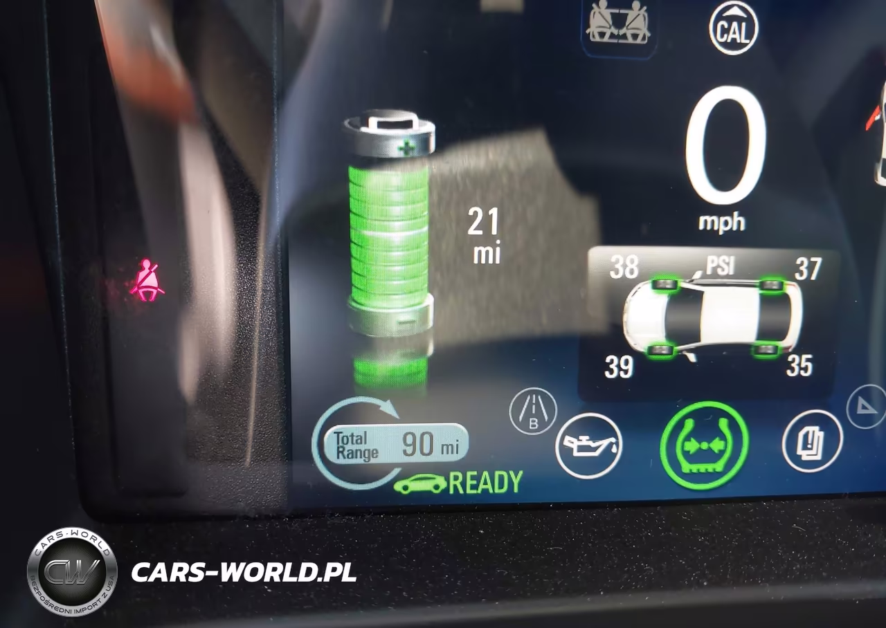 2013 Chevrolet Volt VIN:1G1RF6E47DU142244 - 13