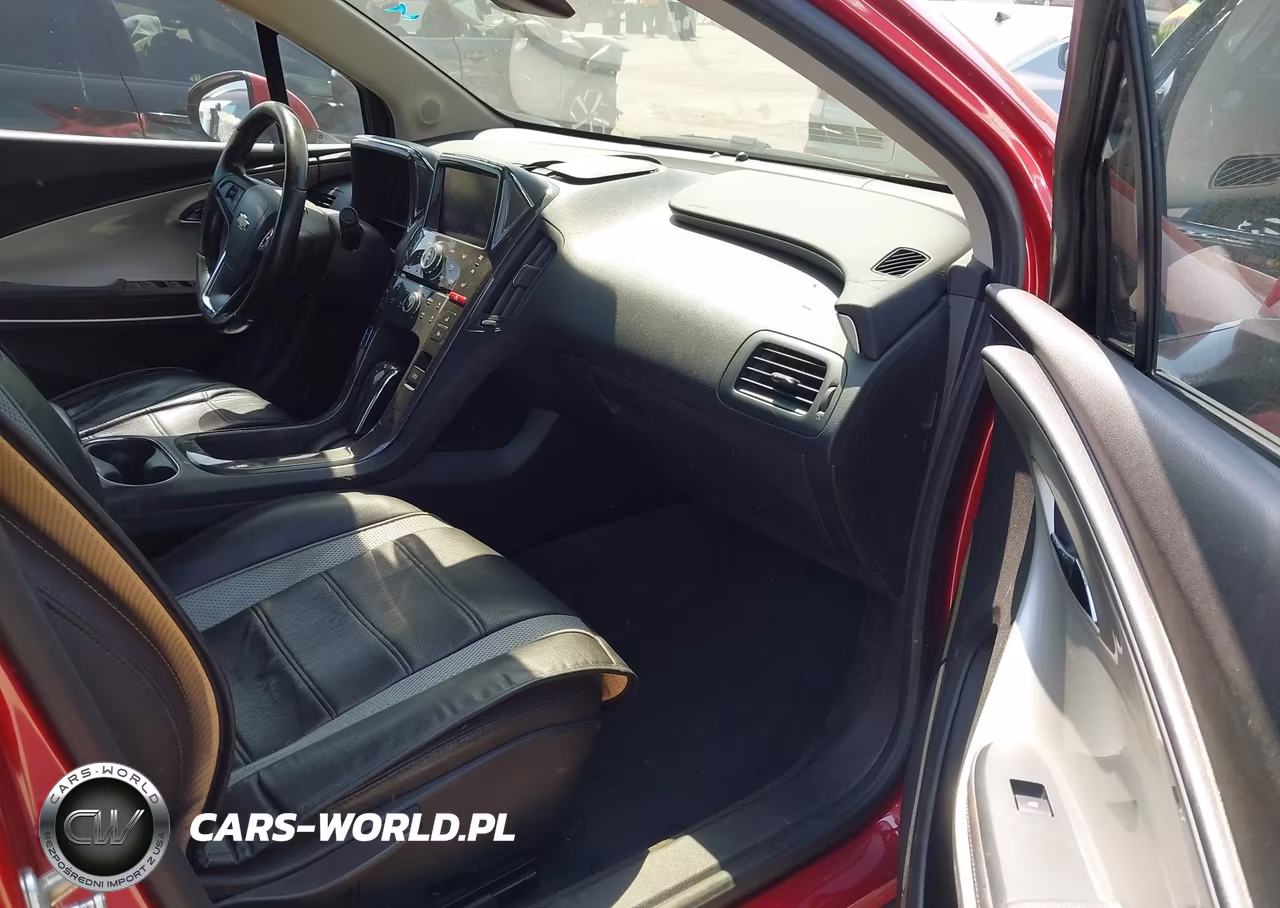 2013 Chevrolet Volt VIN:1G1RF6E47DU142244 - 5