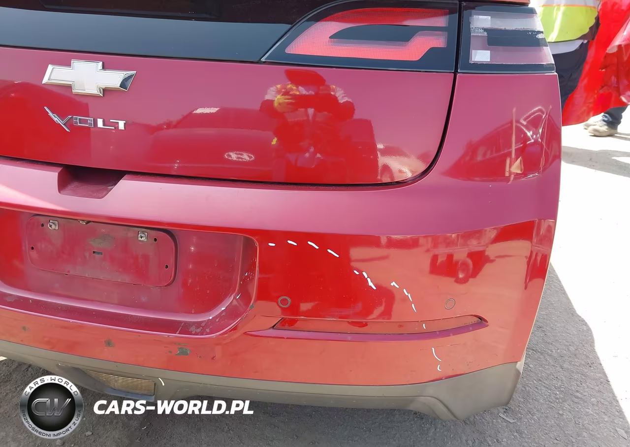 2013 Chevrolet Volt VIN:1G1RF6E47DU142244 - 6