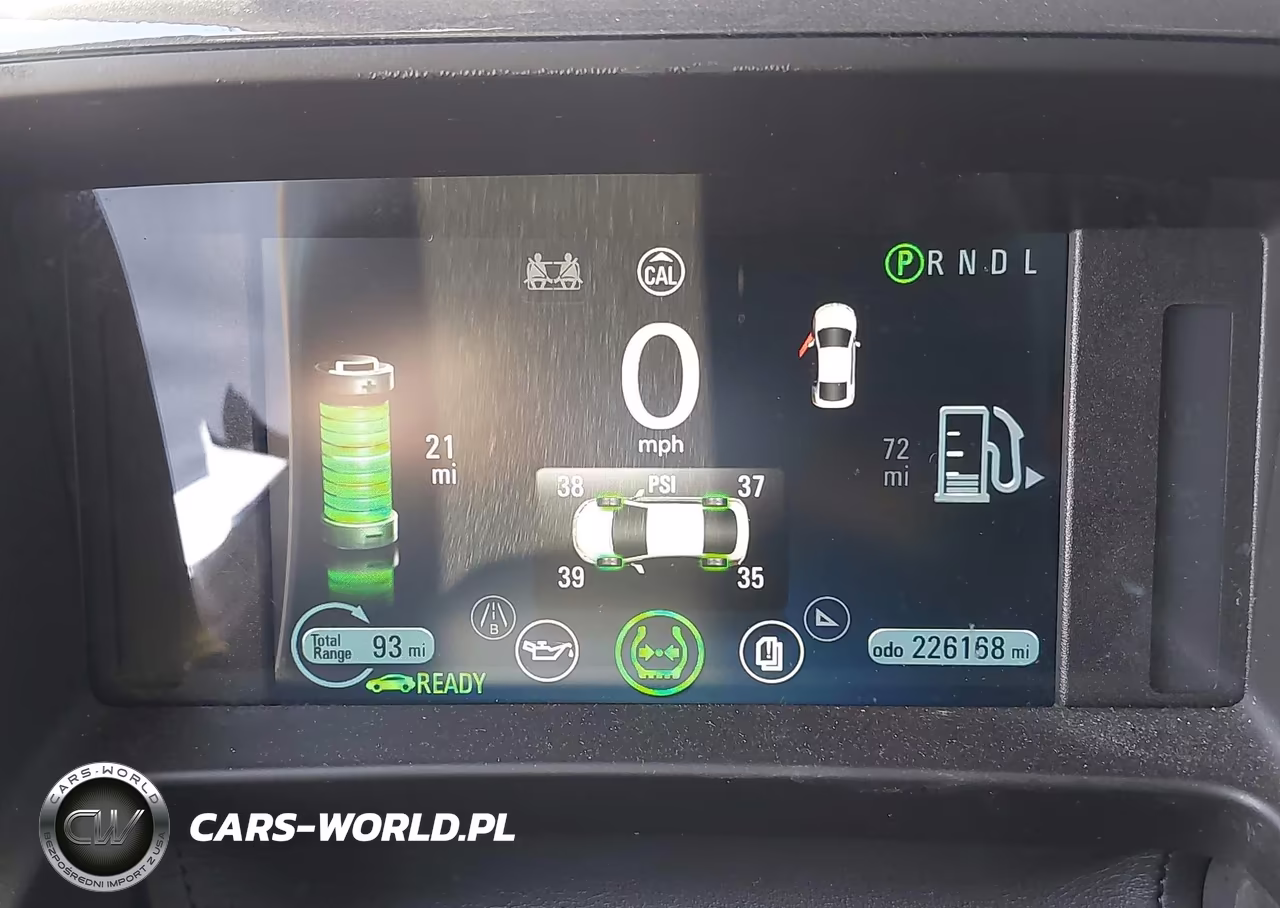 2013 Chevrolet Volt VIN:1G1RF6E47DU142244 - 7