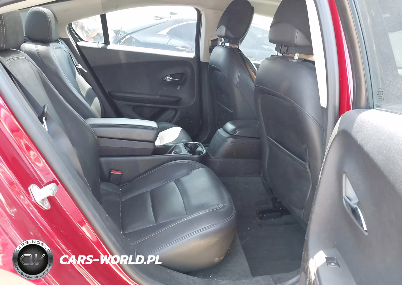 2013 Chevrolet Volt VIN:1G1RF6E47DU142244 - 8