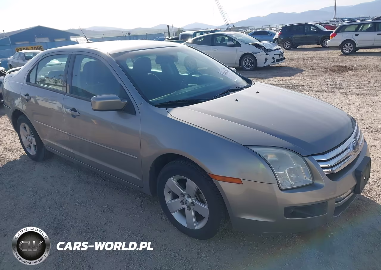 2009 Ford Fusion Se