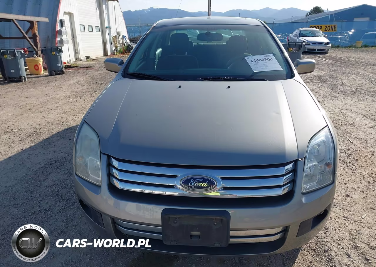 2009 Ford Fusion Se VIN:3FAHP07109R135558 - 12