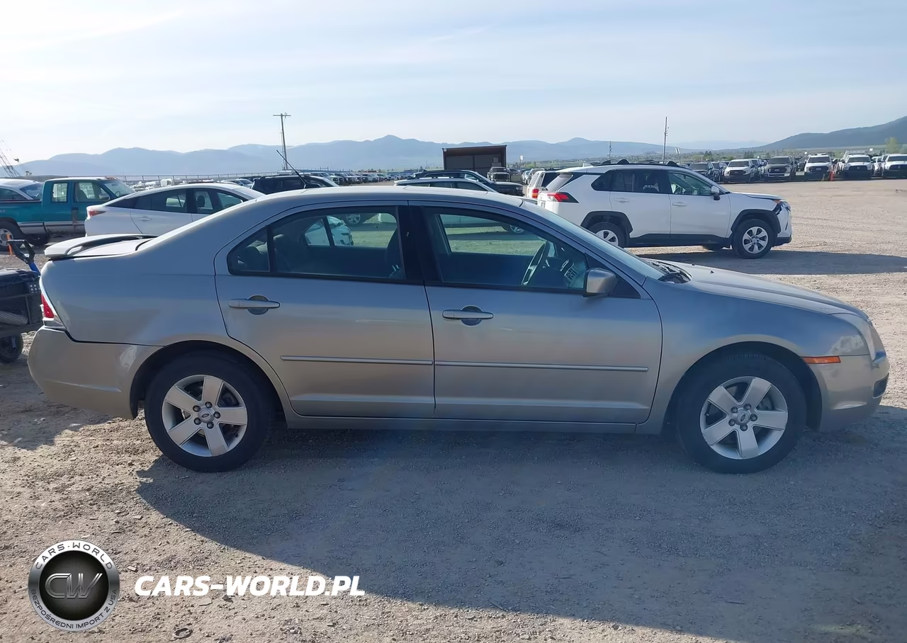 2009 Ford Fusion Se VIN:3FAHP07109R135558 - 13