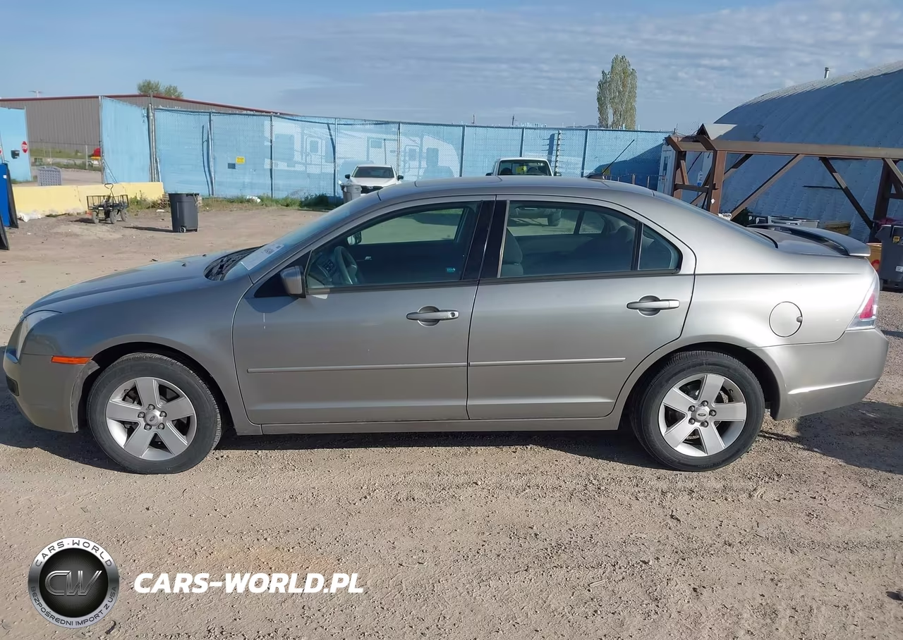 2009 Ford Fusion Se VIN:3FAHP07109R135558 - 14