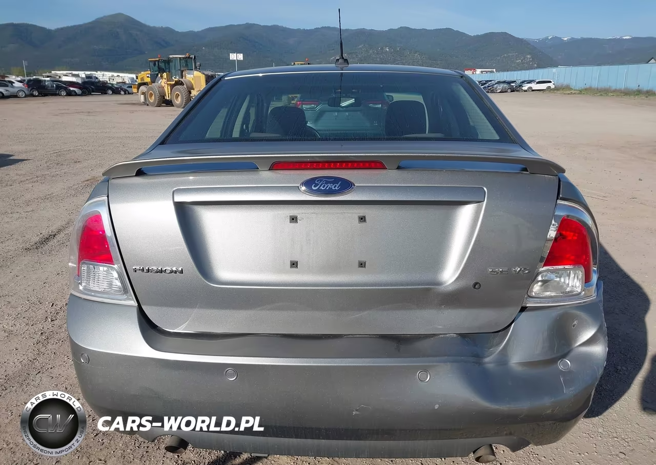 2009 Ford Fusion Se VIN:3FAHP07109R135558 - 16
