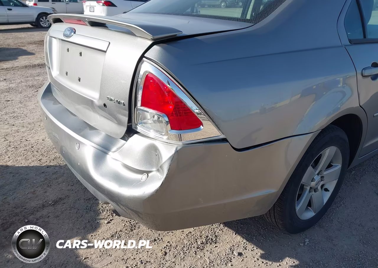 2009 Ford Fusion Se VIN:3FAHP07109R135558 - 6