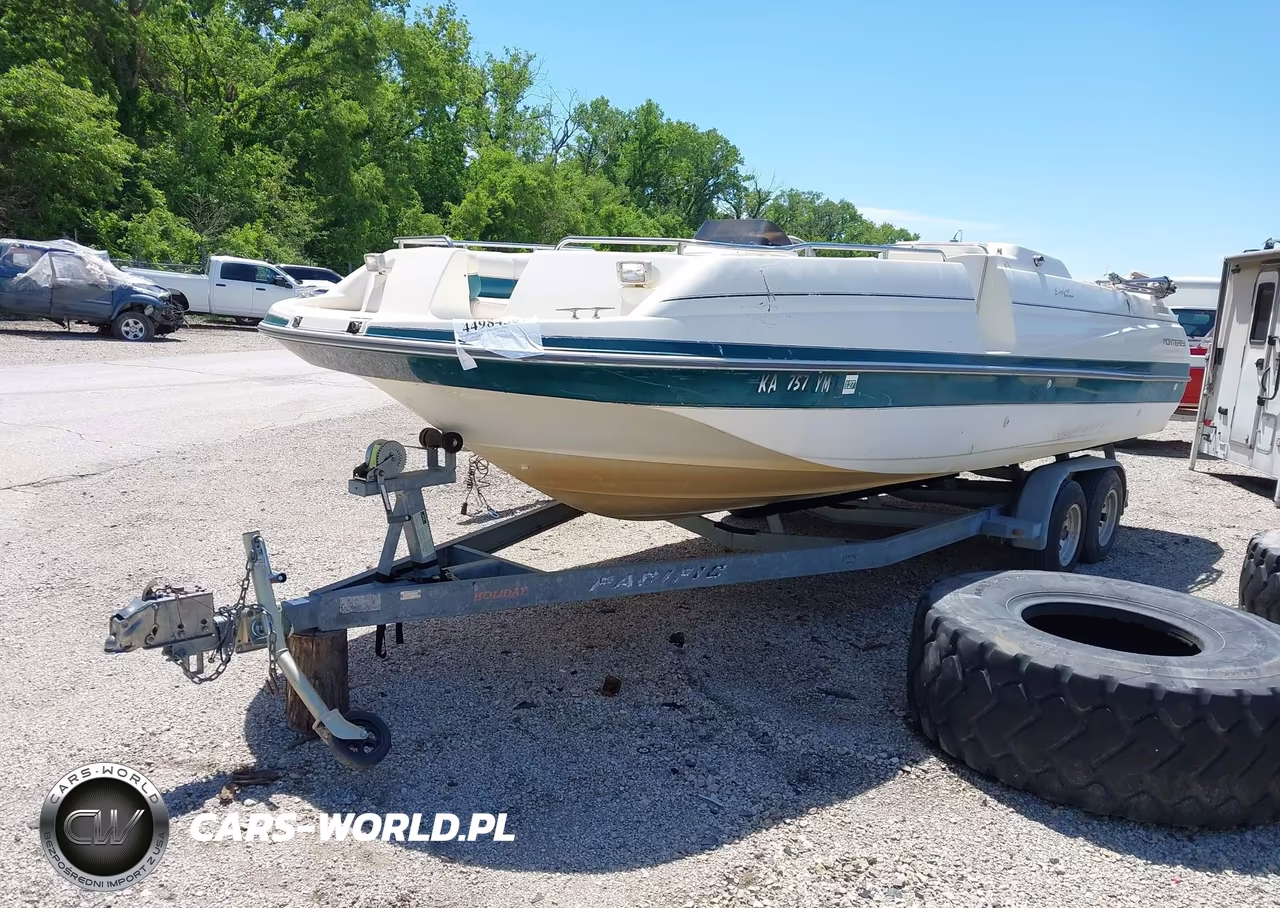 1996 Other Other VIN:00000RGFR0436E596 - 2