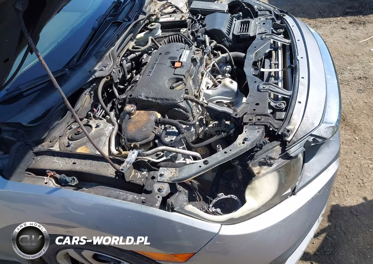 2016 Honda Civic Lx VIN:2HGFC2F56GH567109 - 6