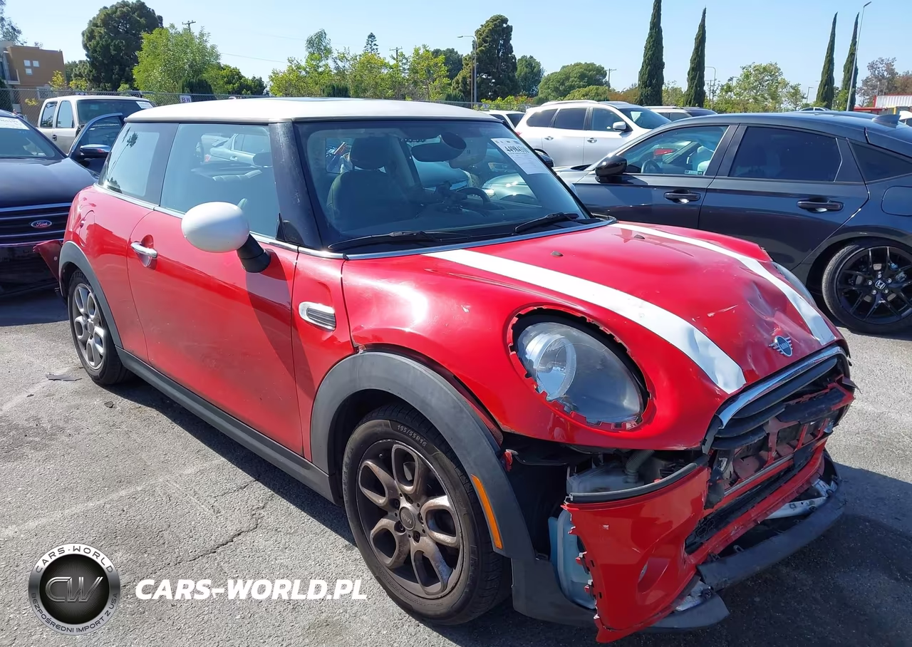 2019 Mini Hardtop Cooper