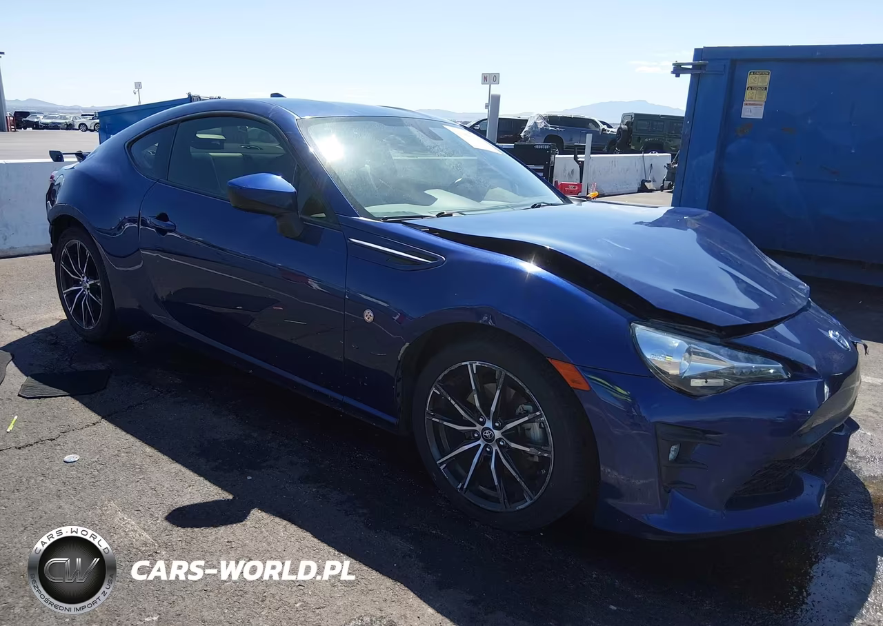 2018 Toyota 86 Gt