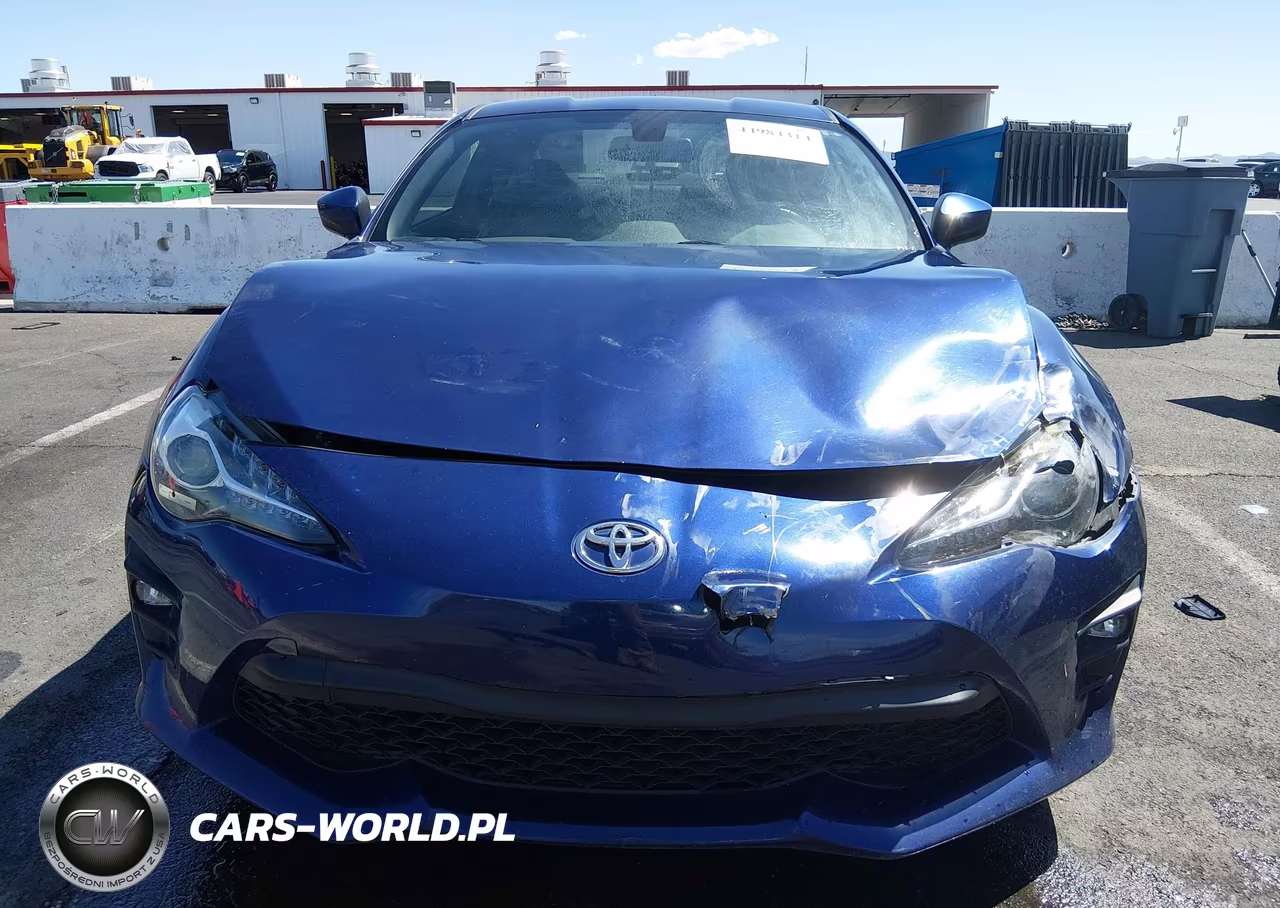 2018 Toyota 86 Gt VIN:JF1ZNAE1XJ8701413 - 12