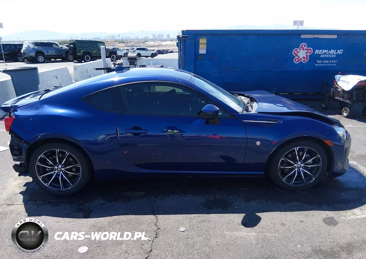 2018 Toyota 86 Gt VIN:JF1ZNAE1XJ8701413 - 13