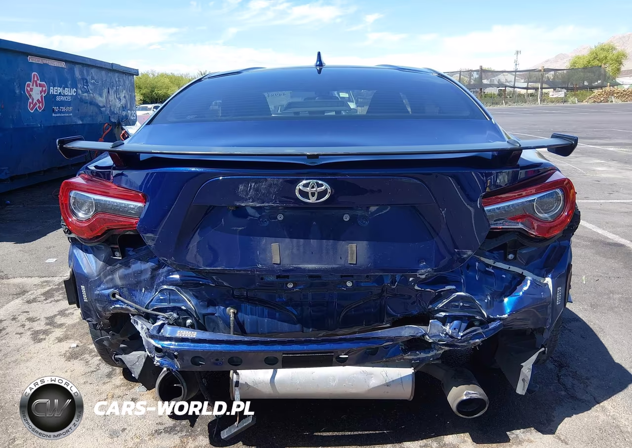 2018 Toyota 86 Gt VIN:JF1ZNAE1XJ8701413 - 16