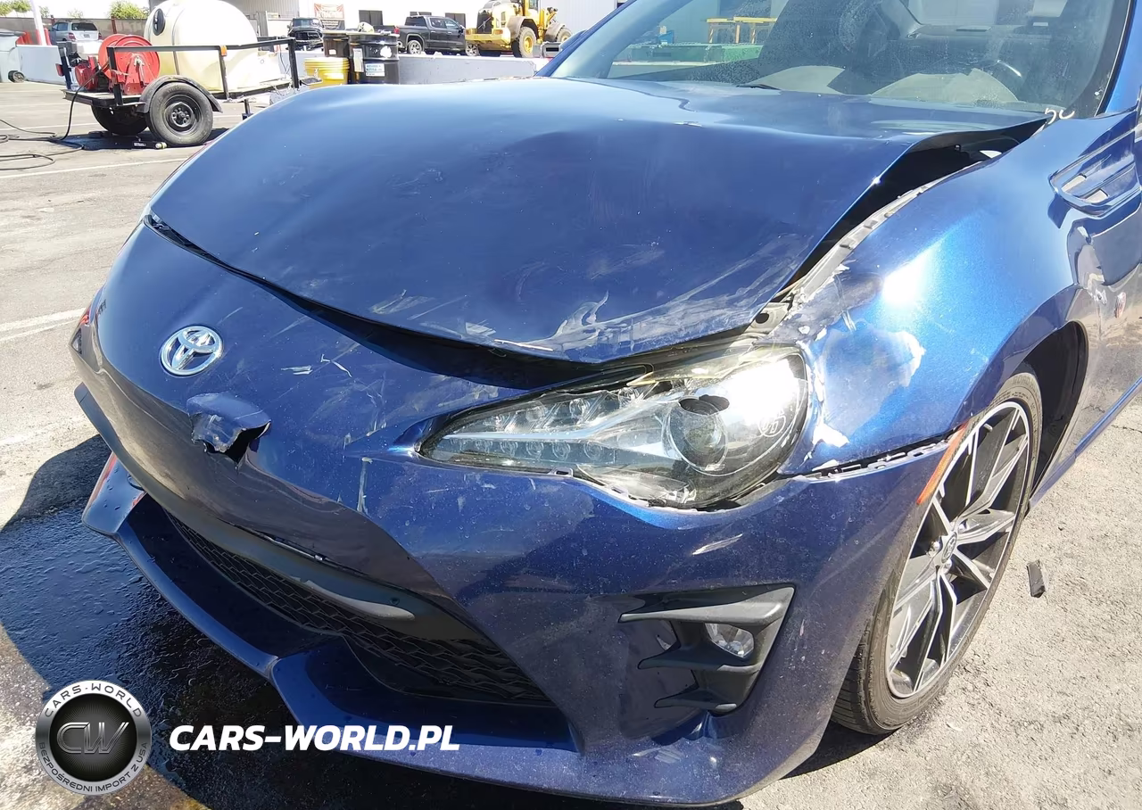 2018 Toyota 86 Gt VIN:JF1ZNAE1XJ8701413 - 17