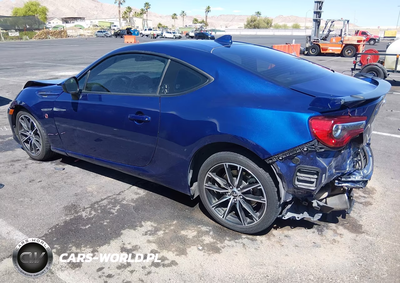 2018 Toyota 86 Gt VIN:JF1ZNAE1XJ8701413 - 3