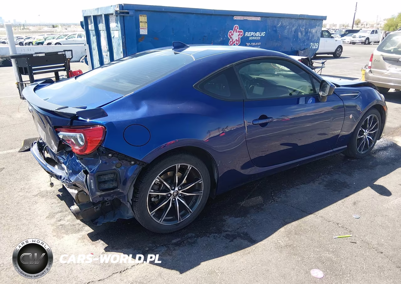 2018 Toyota 86 Gt VIN:JF1ZNAE1XJ8701413 - 4