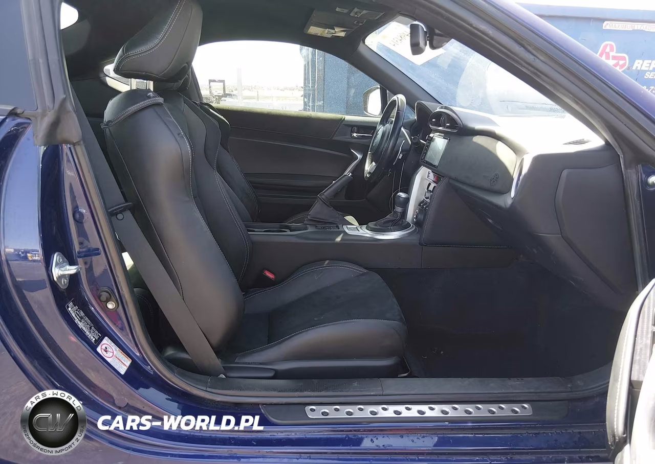 2018 Toyota 86 Gt VIN:JF1ZNAE1XJ8701413 - 5