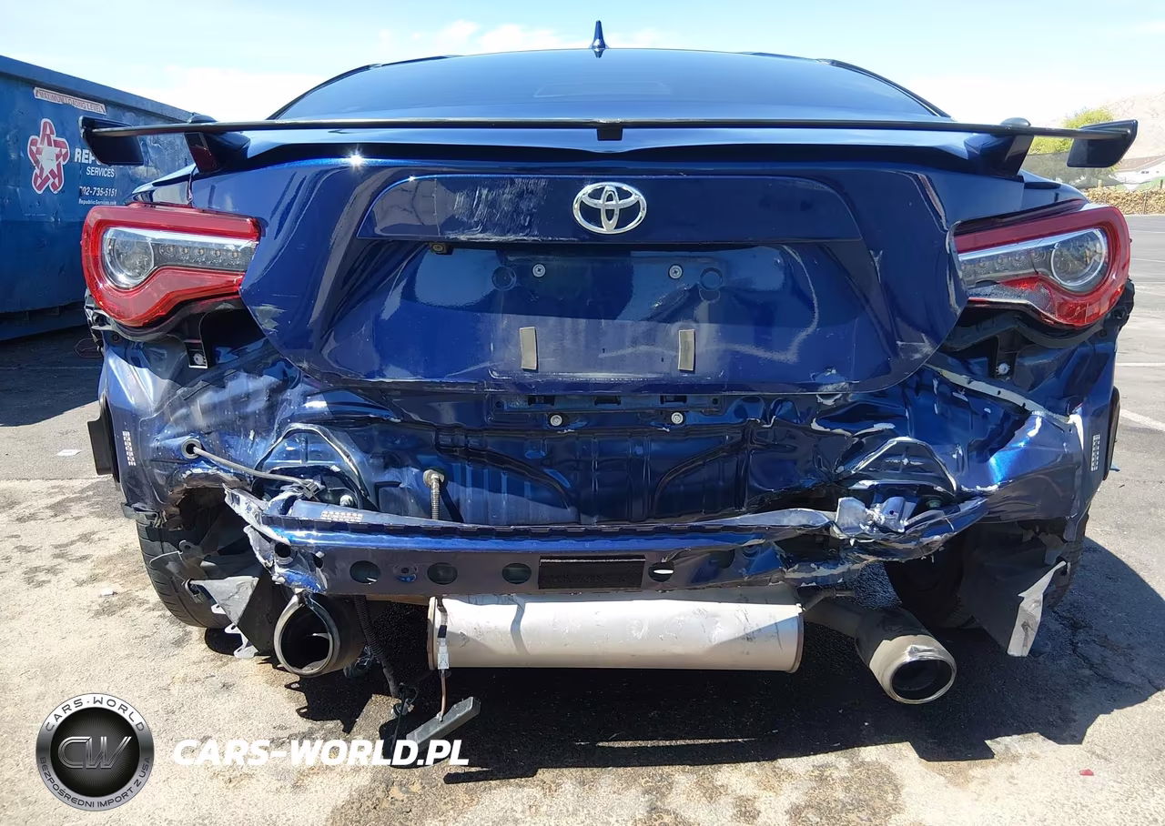 2018 Toyota 86 Gt VIN:JF1ZNAE1XJ8701413 - 6
