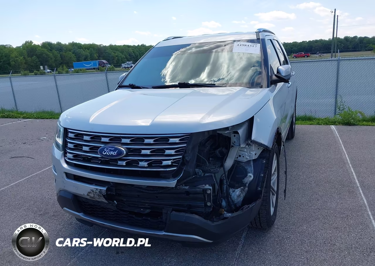 2016 Ford Explorer Limited VIN:1FM5K7F81GGA57259 - 12