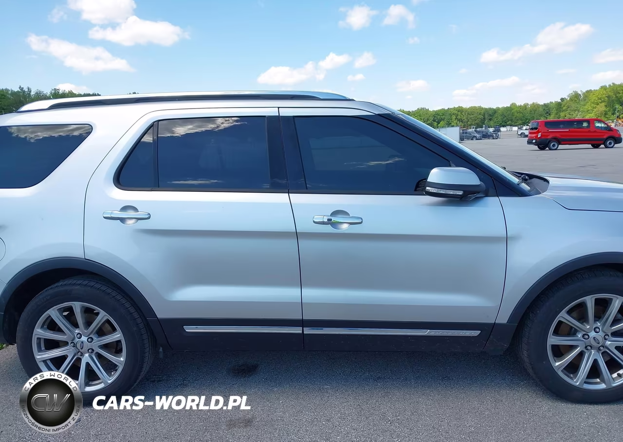 2016 Ford Explorer Limited VIN:1FM5K7F81GGA57259 - 13