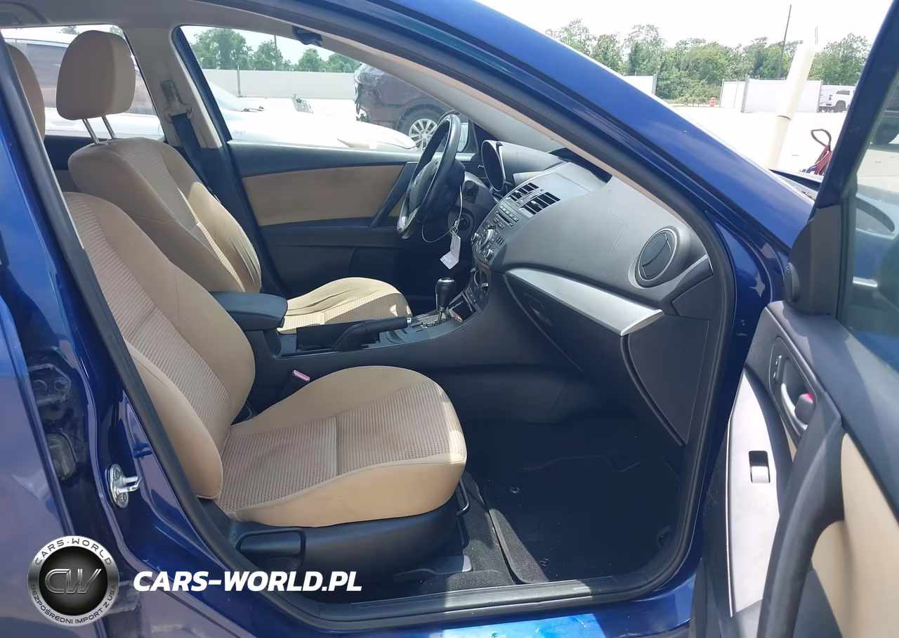 2012 Mazda Mazda3 I Touring VIN:JM1BL1L77C1600818 - 5