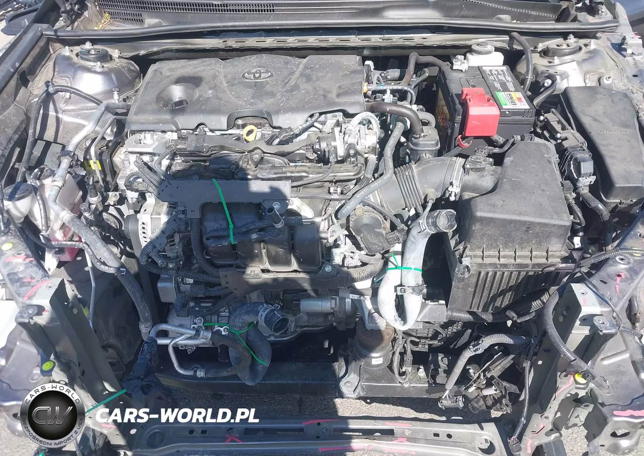 2022 Toyota Camry Se VIN:4T1G11AK0NU058963 - 10