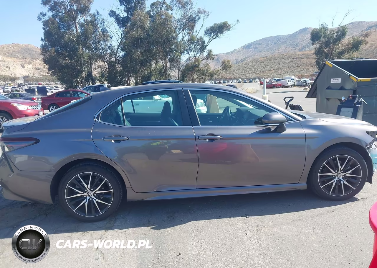 2022 Toyota Camry Se VIN:4T1G11AK0NU058963 - 14