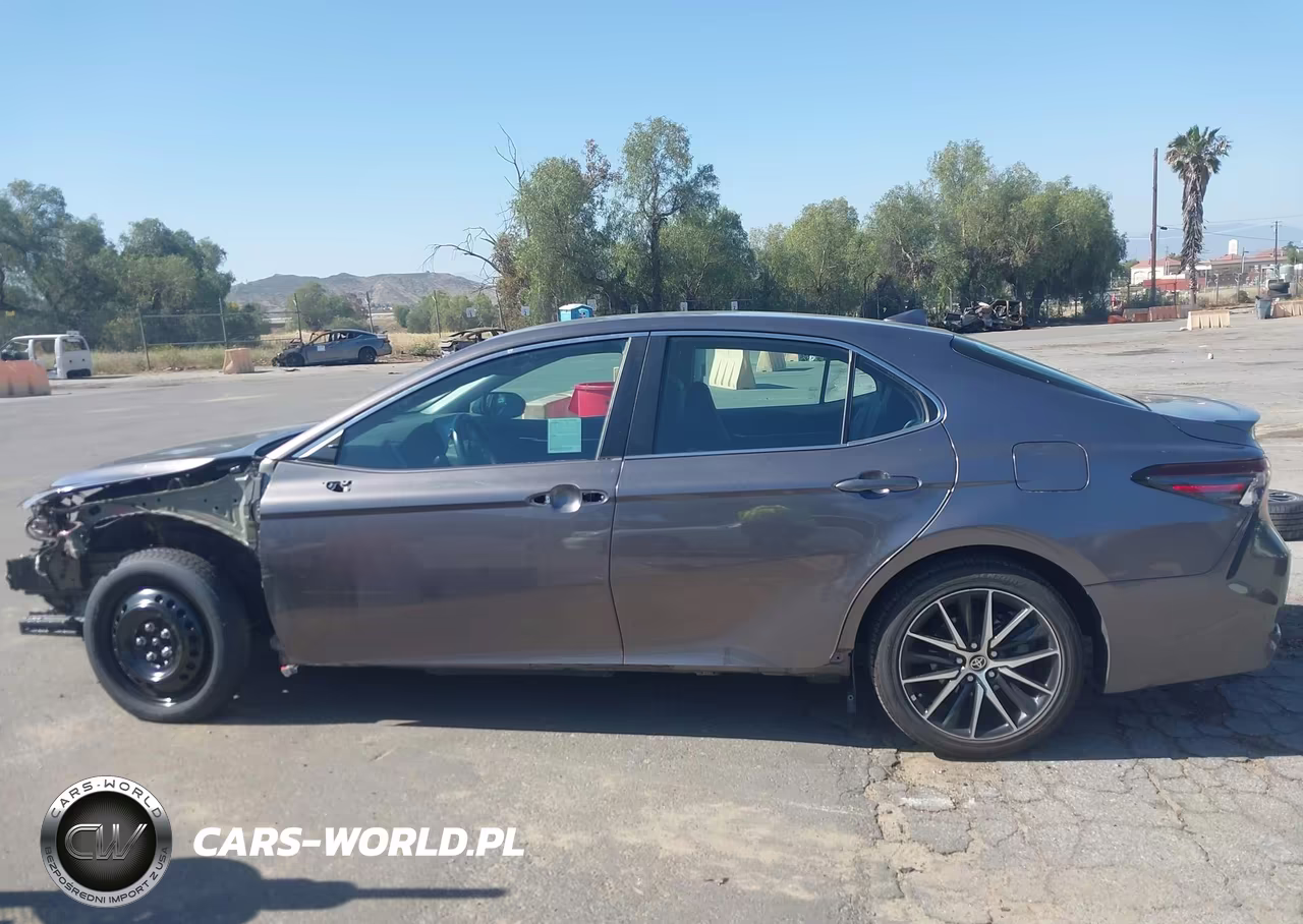 2022 Toyota Camry Se VIN:4T1G11AK0NU058963 - 15